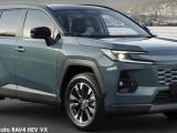 Toyota RAV4 2.5 HEV GX E-Four - Thumbnail 3