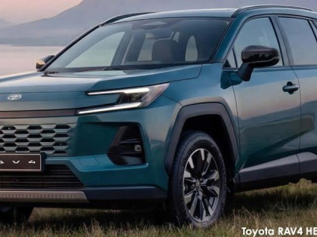 Toyota RAV4 2.5 HEV VX E-Four