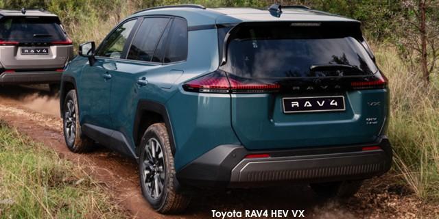 Toyota RAV4 2.5 HEV VX E-Four - Image 2