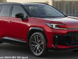 Toyota RAV4 2.5 HEV GR-Sport E-Four - Thumbnail 1