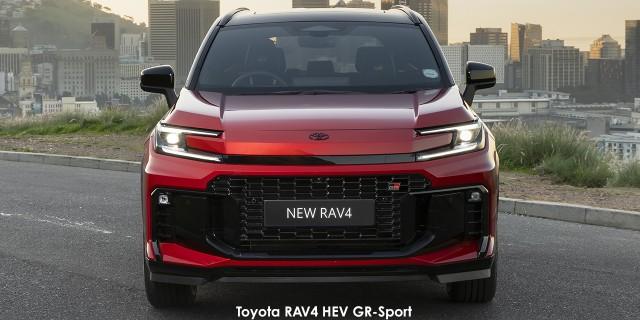 Toyota RAV4 2.5 HEV GR-Sport E-Four - Image 2