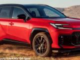 Toyota RAV4 2.5 HEV GR-Sport E-Four - Thumbnail 2