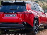 Toyota RAV4 2.5 HEV GR-Sport E-Four - Thumbnail 3