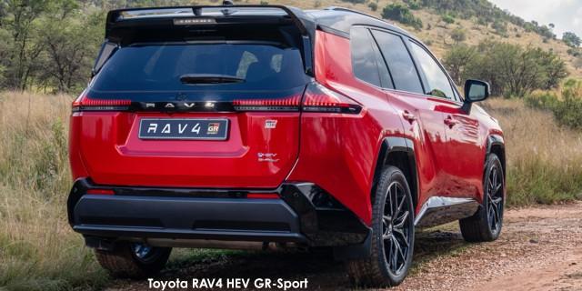 Toyota RAV4 2.5 HEV GR-Sport E-Four - Image 3