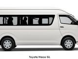 Toyota Hiace 2.5D-4D bus 14-seater GL - Thumbnail 2