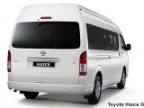 Toyota Hiace 2.5D-4D bus 14-seater GL - Thumbnail 3