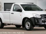 Isuzu D-Max Gen 6 250C single cab - Thumbnail 1