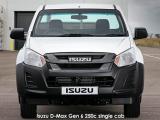 Isuzu D-Max Gen 6 250C single cab - Thumbnail 2