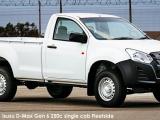 Isuzu D-Max Gen 6 250C single cab Fleetside - Thumbnail 1