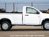 Isuzu D-Max Gen 6 250C single cab Fleetside - Thumbnail 3