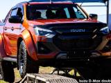 Isuzu D-Max 3.0TD double cab AT35 4x4 - Thumbnail 1