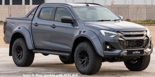 Isuzu D-Max 3.0TD double cab AT35 4x4 - Image 1