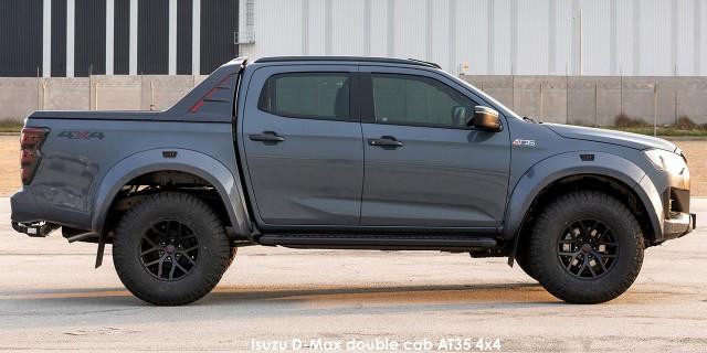 Isuzu D-Max 3.0TD double cab AT35 4x4 - Image 2