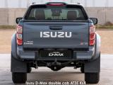Isuzu D-Max 3.0TD double cab AT35 4x4 - Thumbnail 3