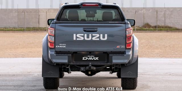 Isuzu D-Max 3.0TD double cab AT35 4x4 - Image 3