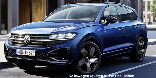 Volkswagen Touareg V6 TDI R-Line Final Edition - Image 1