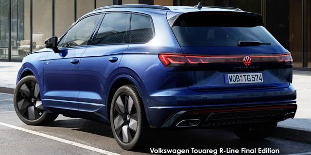 Volkswagen Touareg V6 TDI R-Line Final Edition - Image 3