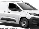 Peugeot Partner 1.6HDI SWB panel van - Thumbnail 2