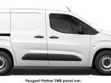 Peugeot Partner 1.6HDI SWB panel van - Thumbnail 3