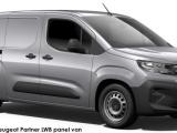 Peugeot Partner 1.6HDI LWB panel van - Thumbnail 1