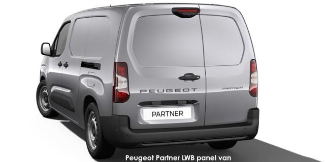 Peugeot Partner 1.6HDI LWB panel van - Image 3