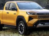Toyota Hilux 2.8GD-6 Xtra cab Raider X - Thumbnail 2