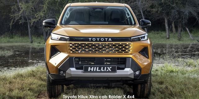 Toyota Hilux 2.8GD-6 Xtra cab Raider X - Image 3
