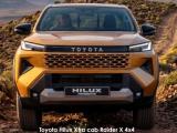 Toyota Hilux 2.8GD-6 Xtra cab Raider X - Thumbnail 3