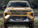 Toyota Hilux 2.8GD-6 Xtra cab Raider X 4x4 - Thumbnail 3