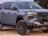 Toyota Hilux 2.8GD-6 double cab SRX - Thumbnail 2