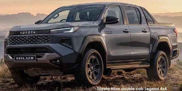 Toyota Hilux 2.8GD-6 double cab SRX - Image 2