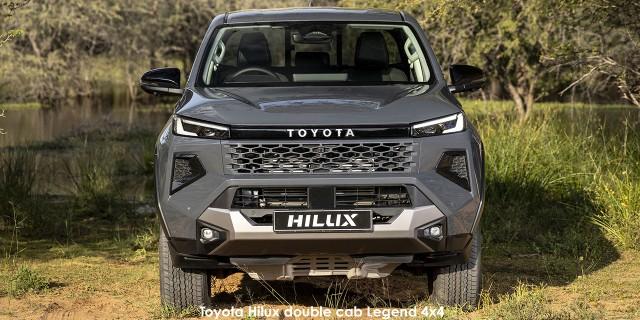 Toyota Hilux 2.8GD-6 double cab SRX - Image 3