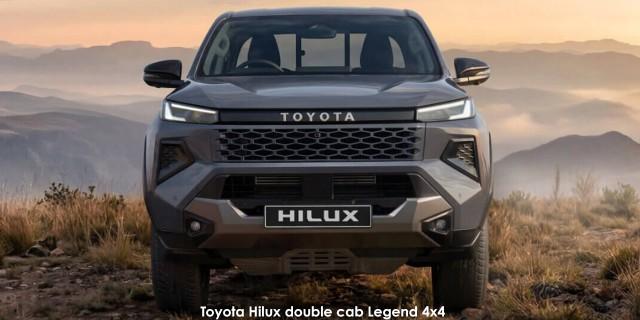 Toyota Hilux 2.8GD-6 double cab SRX - Image 3