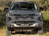 Toyota Hilux 2.8GD-6 double cab SRX 4x4 - Thumbnail 3