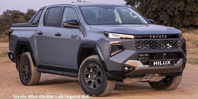 Toyota Hilux 2.8GD-6 double cab Raider 4x4 - Image 2