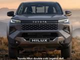 Toyota Hilux 2.8GD-6 double cab Legend - Thumbnail 2