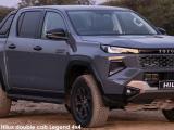 Toyota Hilux 2.8GD-6 double cab Legend - Thumbnail 2
