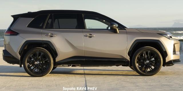 Toyota RAV4 2.5 PHEV E-Four - Image 3