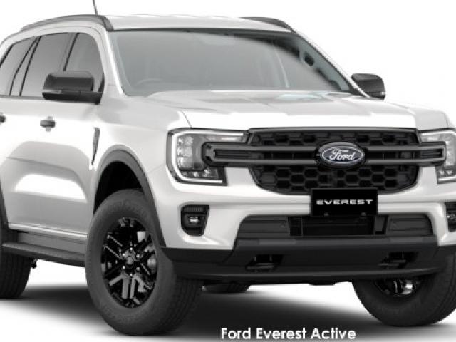 Ford Everest 2.0 SiT Active