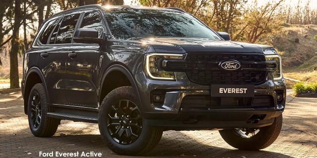 Ford Everest 2.0 SiT Active - Image 1