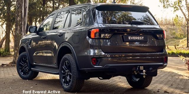 Ford Everest 2.0 SiT Active - Image 3