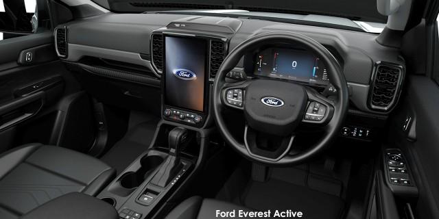 Ford Everest 2.0 SiT Active - Image 3