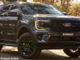 Ford Everest 2.0 SiT 4x4 Active - Thumbnail 1