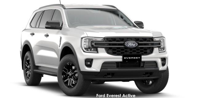 Ford Everest 2.0 SiT 4x4 Active - Image 1