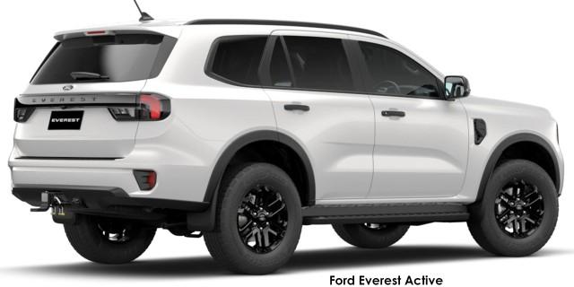 Ford Everest 2.0 SiT 4x4 Active - Image 2