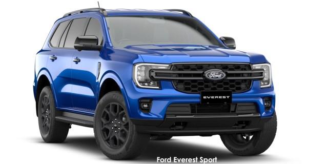 Ford Everest 3.0TD V6 4WD Sport - Image 1