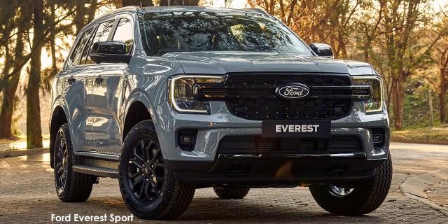 Ford Everest 3.0TD V6 4WD Sport - Image 1