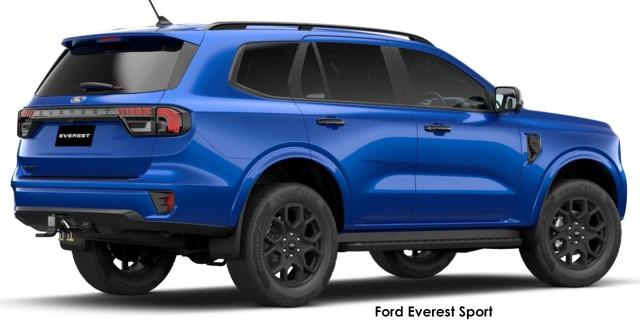Ford Everest 3.0TD V6 4WD Sport - Image 2