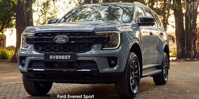 Ford Everest 3.0TD V6 4WD Sport - Image 2
