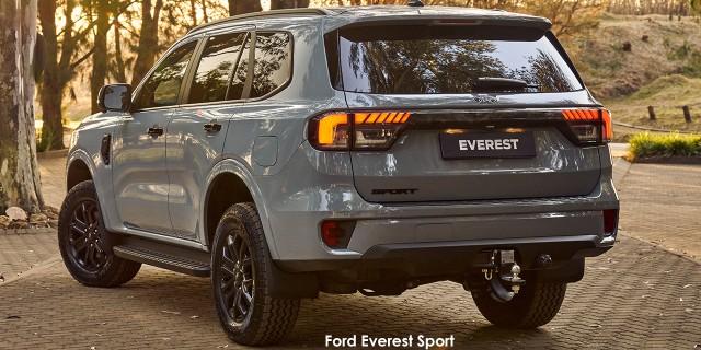 Ford Everest 3.0TD V6 4WD Sport - Image 3